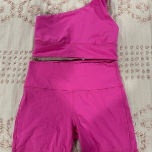 Lululemon activewear set